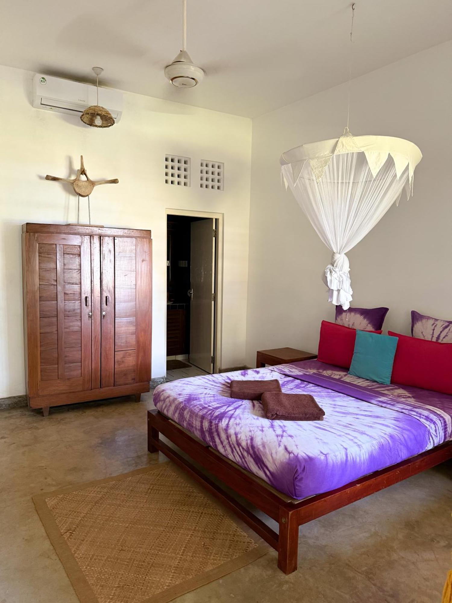 Palm Villa Mirissa Hotel&Spa ภายนอก รูปภาพ