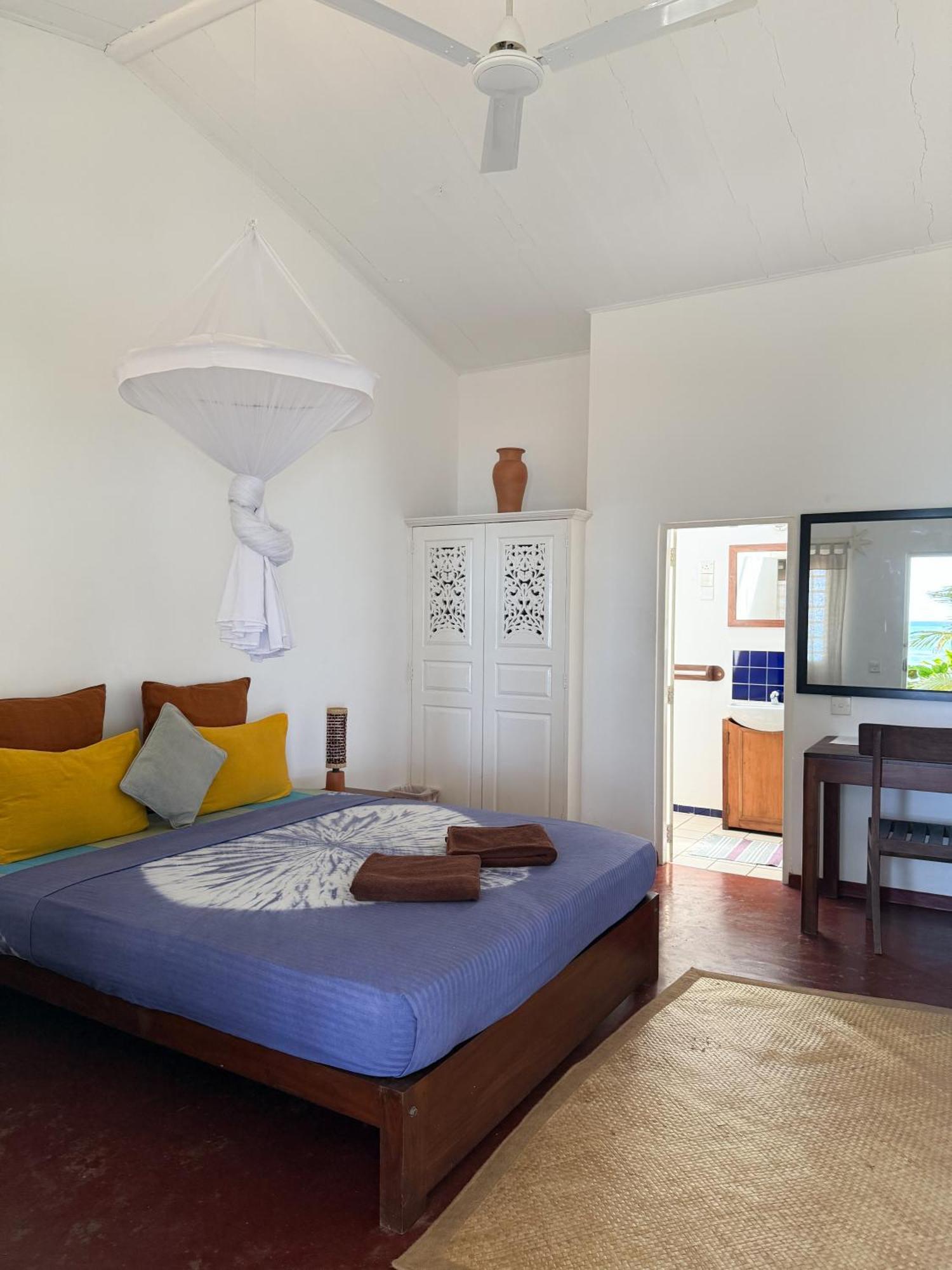 Palm Villa Mirissa Hotel&Spa ภายนอก รูปภาพ