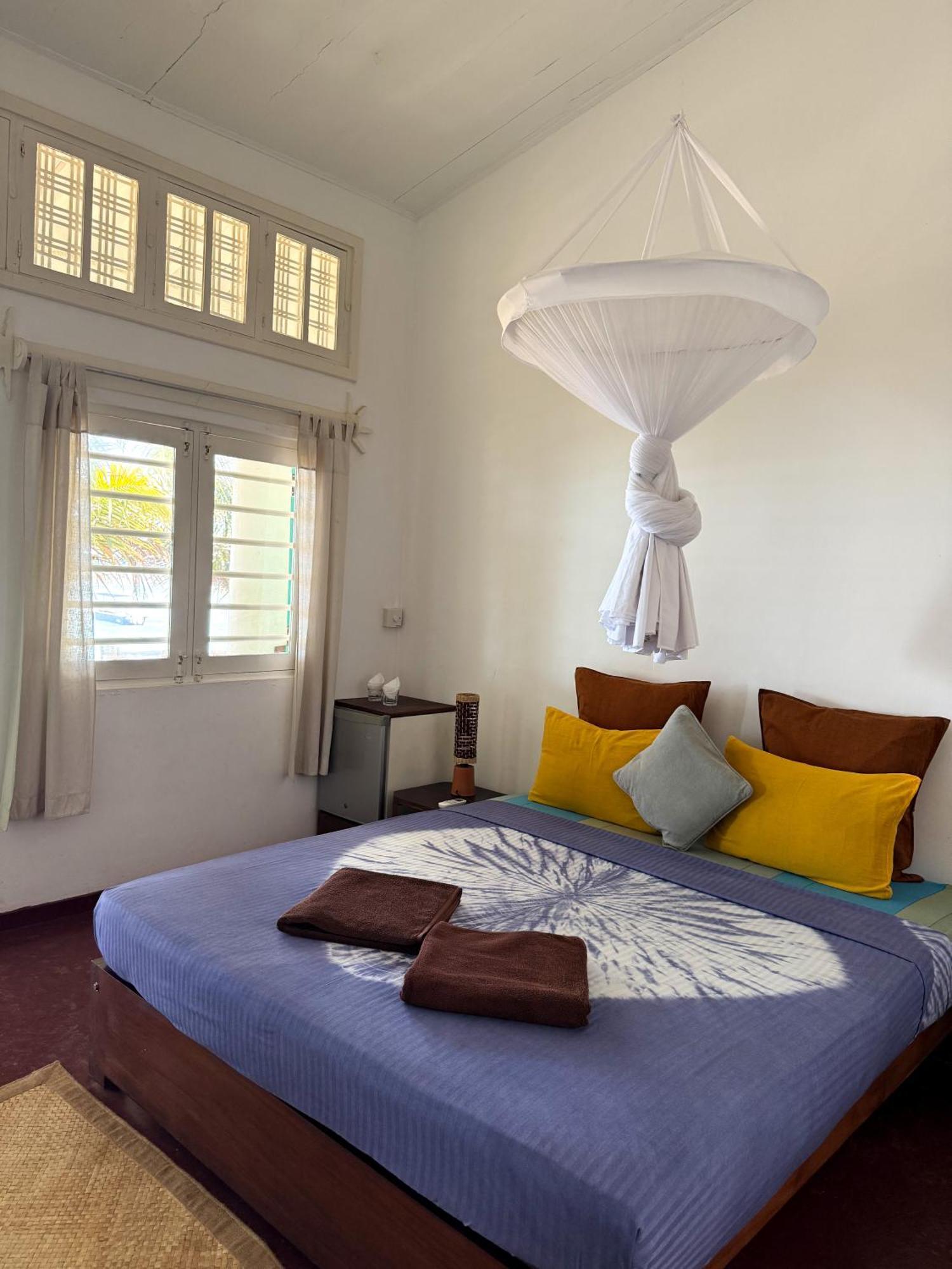 Palm Villa Mirissa Hotel&Spa ภายนอก รูปภาพ